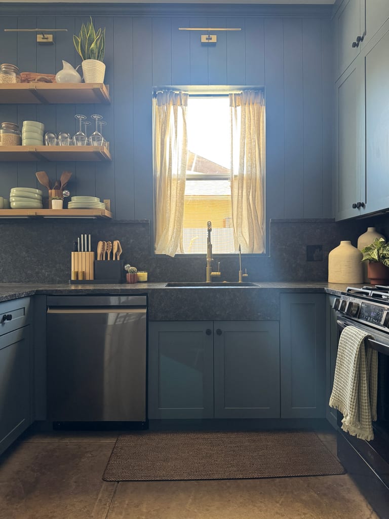 The Tucson Revival — Kitchen, Tucson, AZ — photo 5 of 16 — interior design by EFE Creative Lab